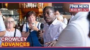 David Crowley Wins Wisconsin Governor Primary