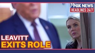Karoline Leavitt Exit Leaves White House Press Role Unfilled