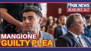 Luigi Mangione Expected to Plead Guilty in Federal Stalking Case