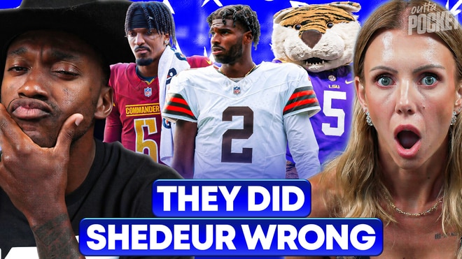 Outta Pocket with RGIII