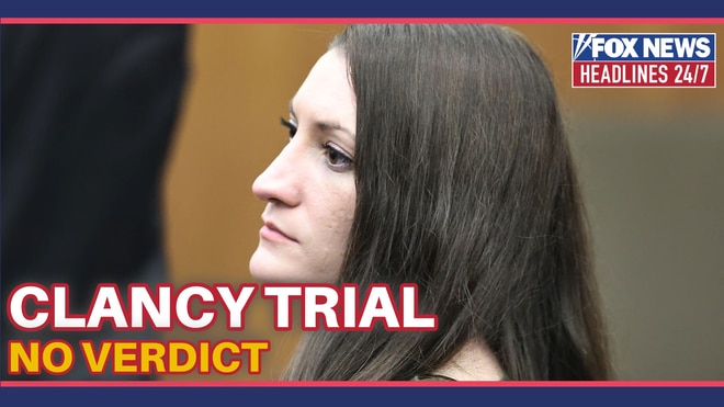 Lindsay Clancy Jury Deadlocked: Dynamite Charge Issued