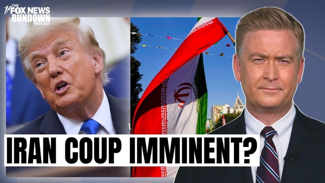 Coup in the Shadows: Could the CIA Overthrow Iran? | Dan Hoffman