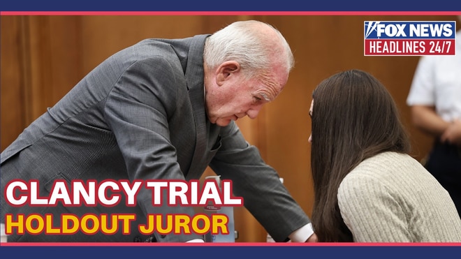 Lindsey Clancy Trial: Jury Deadlocked Over Single Holdout