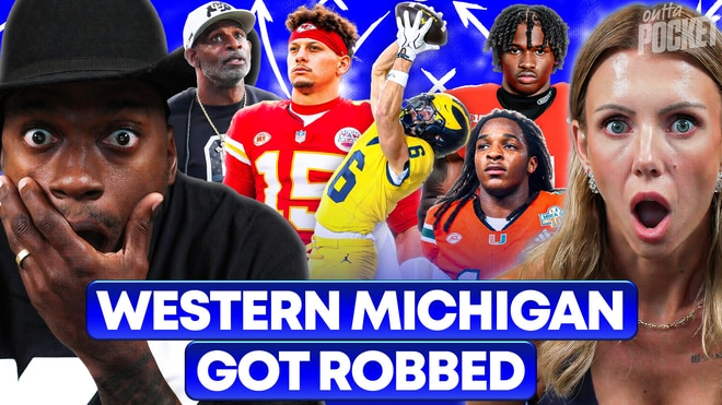 Outta Pocket with RGIII