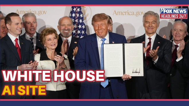 Trump Meets AI Leaders as Safety Demands Surge
