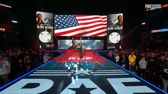 Real American Freestyle