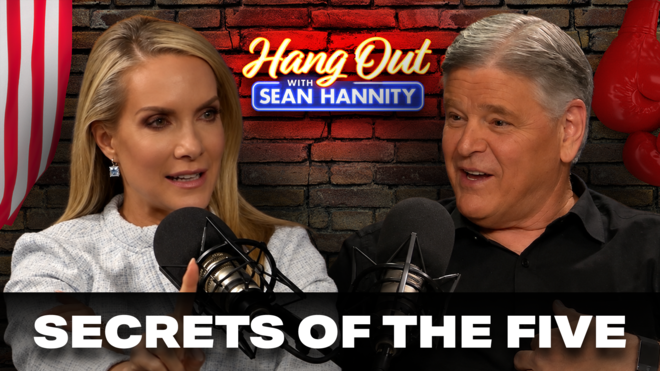Hang Out With Sean Hannity