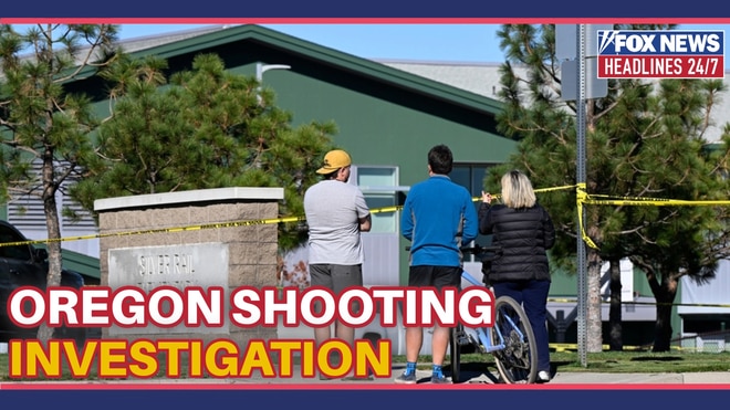 Bend Oregon Shooting: Cops Search for Motive in Elementary Attack