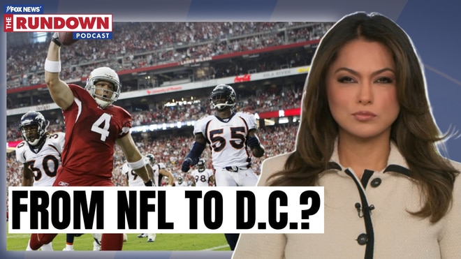 From NFL to Congress? | Jay Feely on Arizona’s Toss-Up House Race