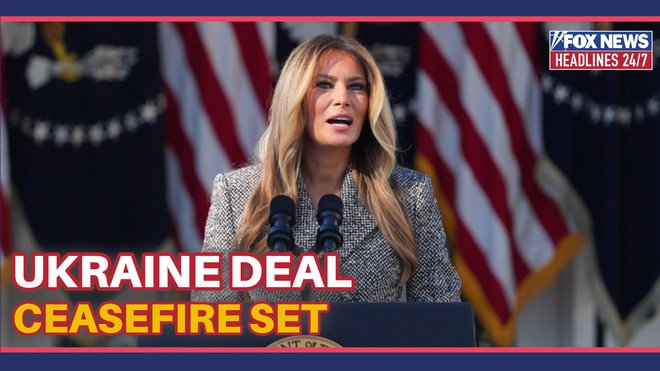 First Lady Negotiates Limited Ukraine-Russia Ceasefire