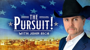The Pursuit! With John Rich