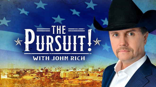 The Pursuit! With John Rich