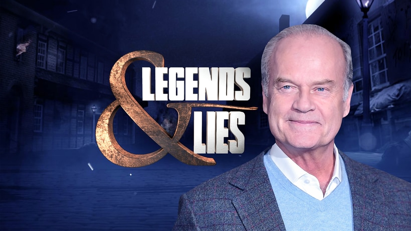 Legends & Lies: The Real West