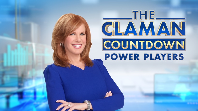 The Claman Countdown: Power Players