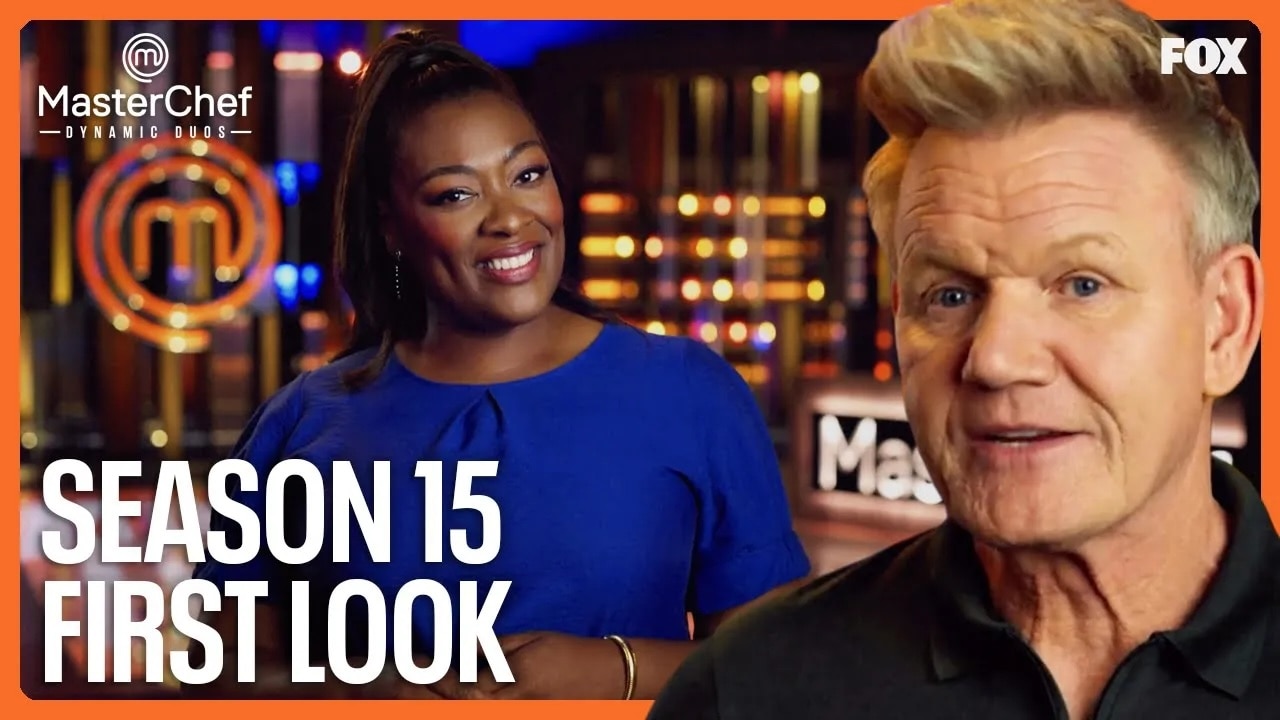 Season 15 First Look