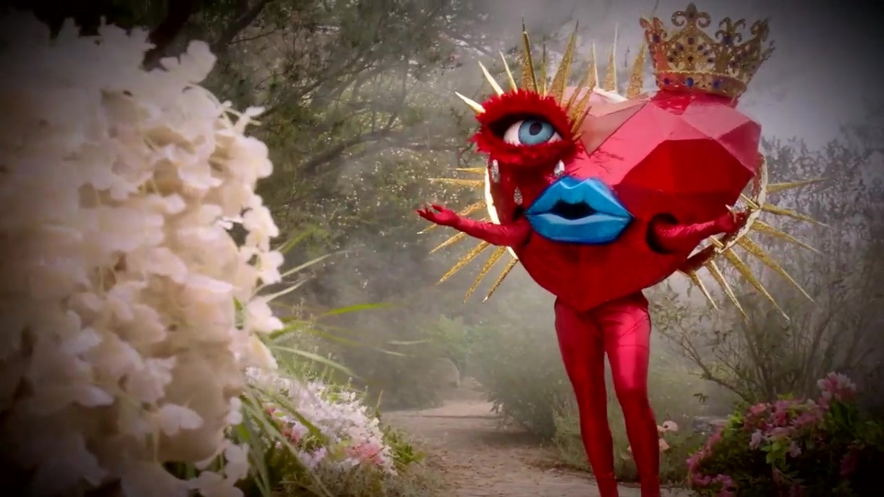 The Final Clues: Queen Of Hearts