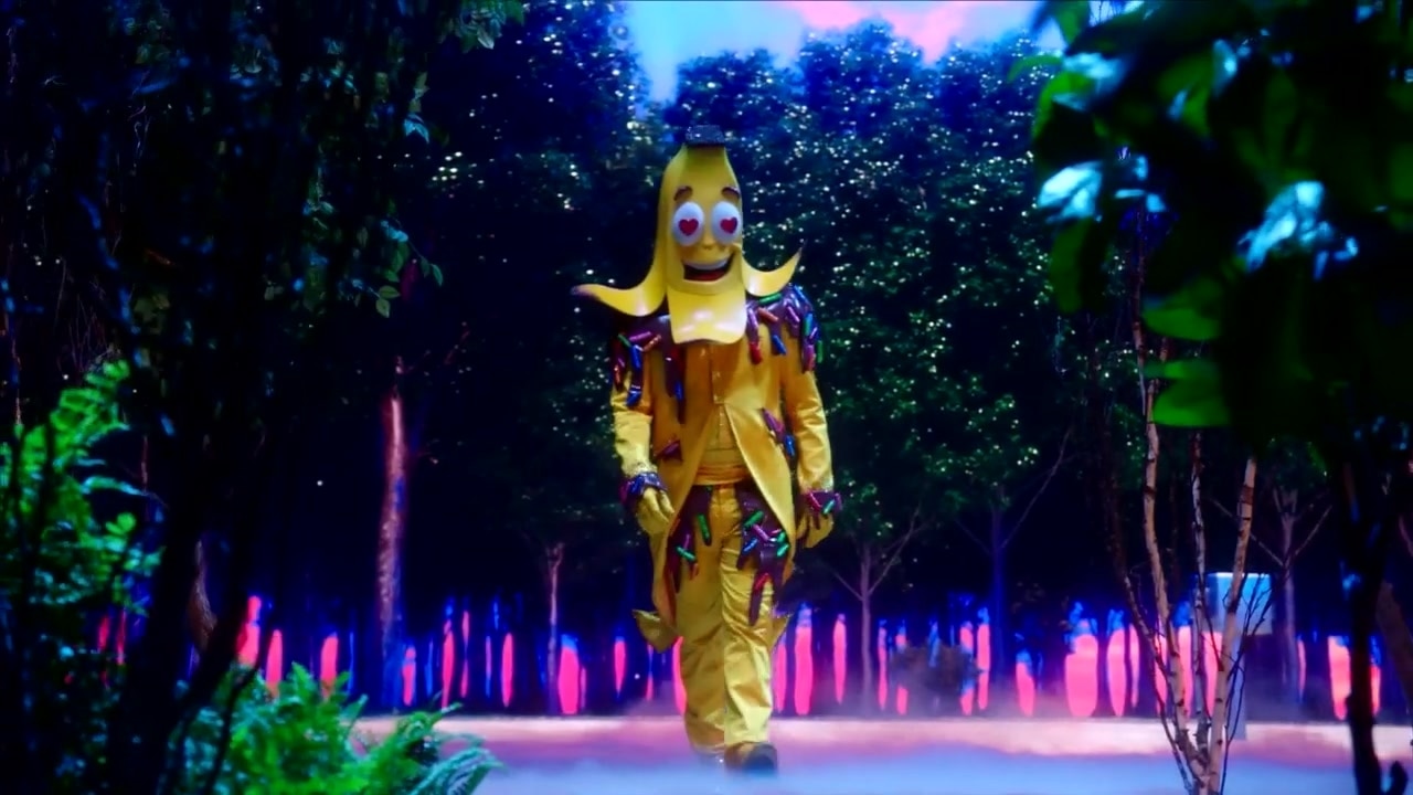 The Clues: Banana Split