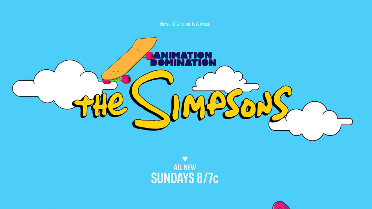 The Simpsons S36 - Trailer