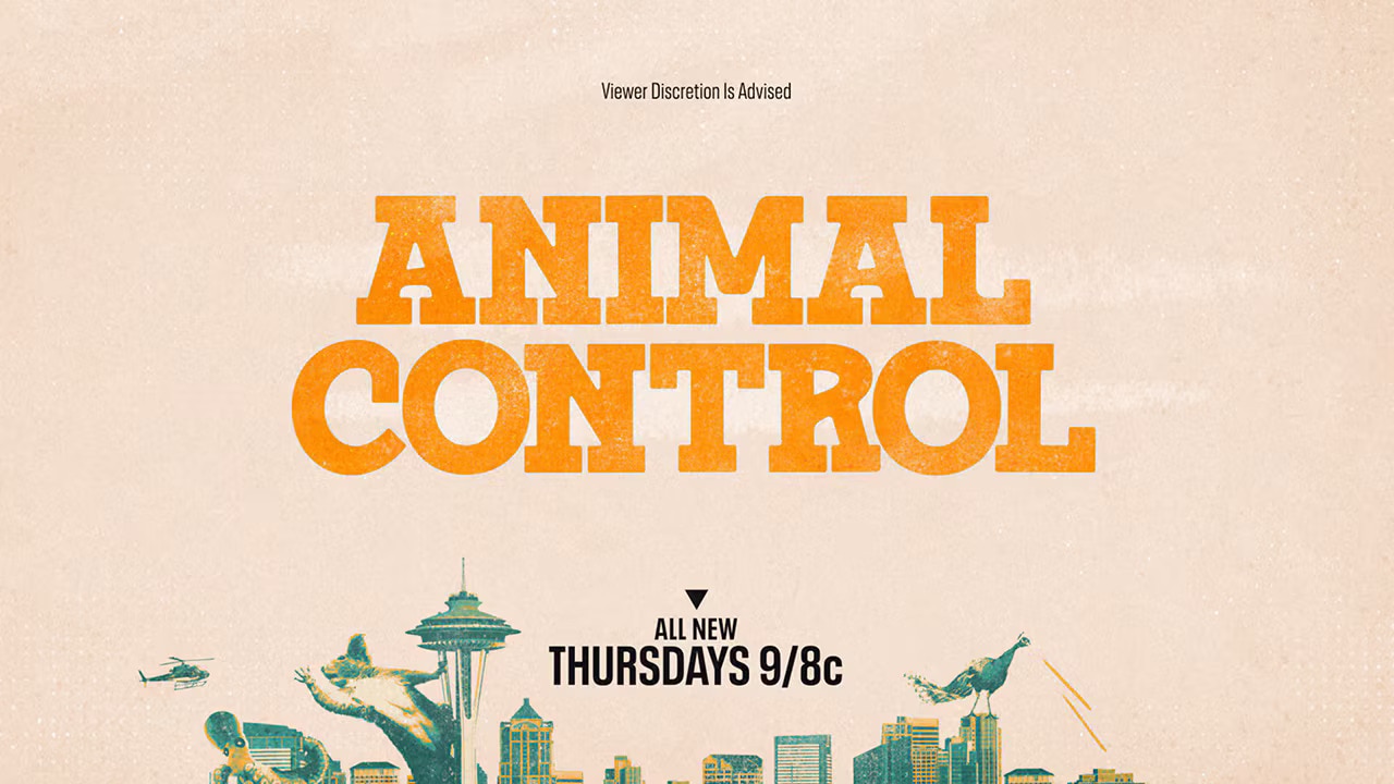Animal Control S3 - Trailer