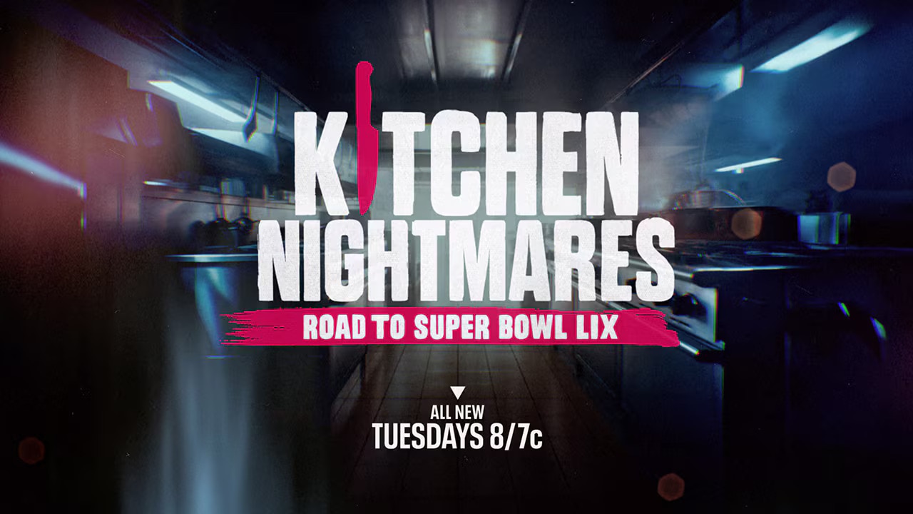Kitchen Nightmares S2 – Trailer