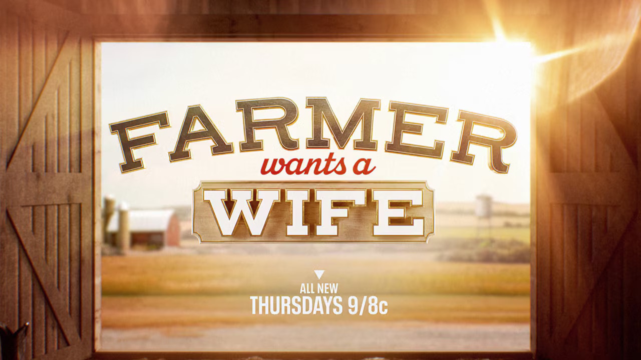 Farmer Wants A Wife S3 - Trailer