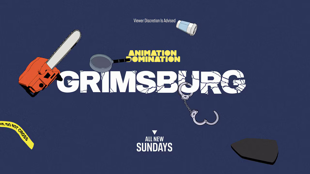 Grimsburg S2 – Trailer