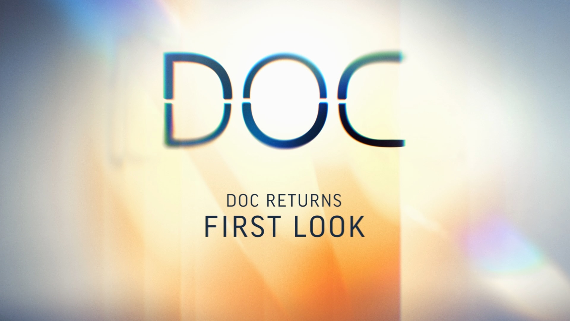 Doc First Look