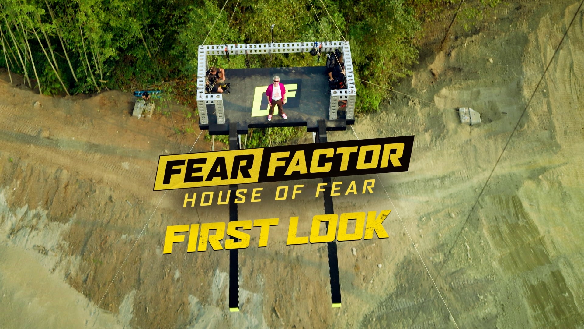 First Look: Fear is Back