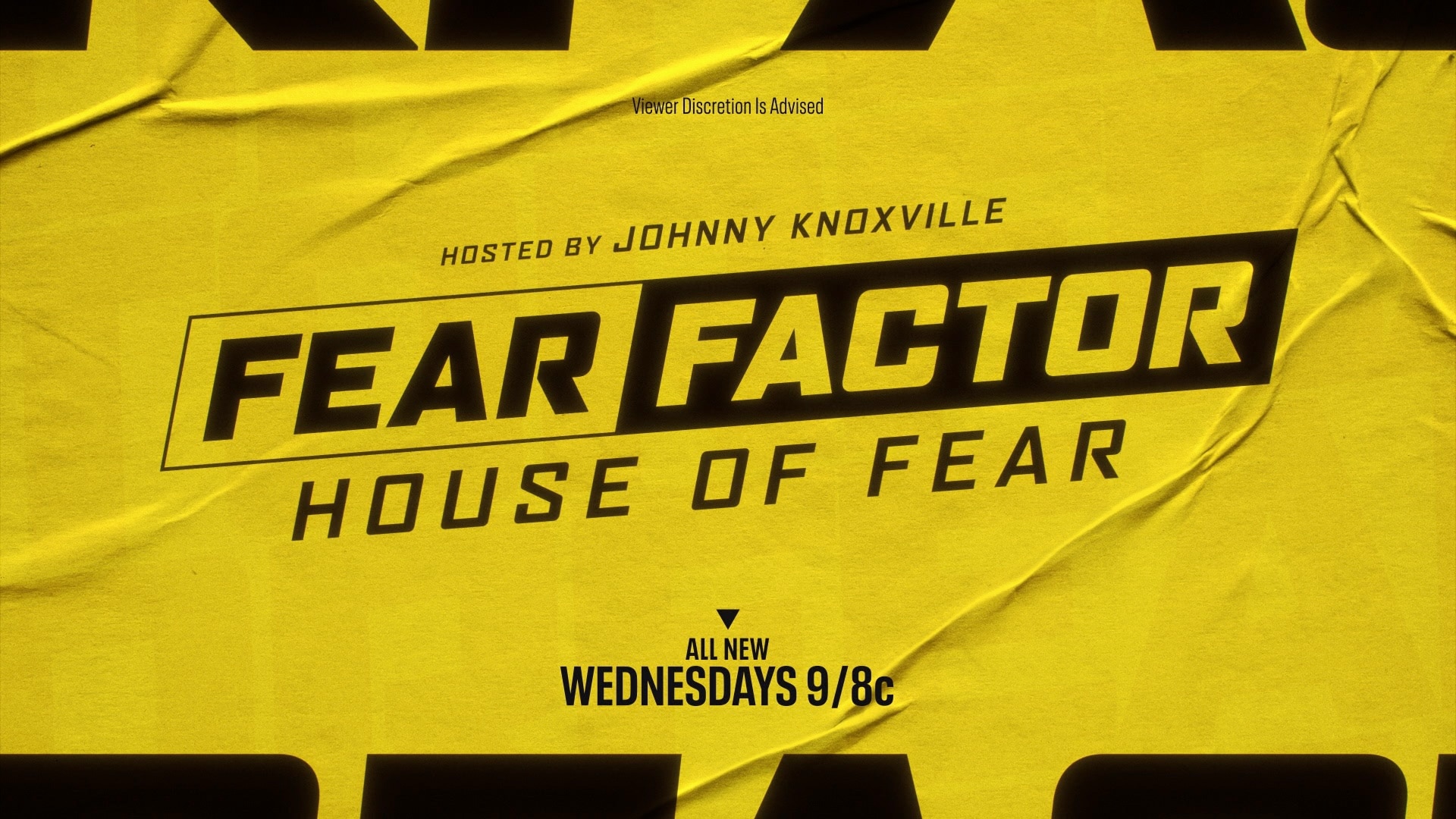Fear Factor Wednesdays