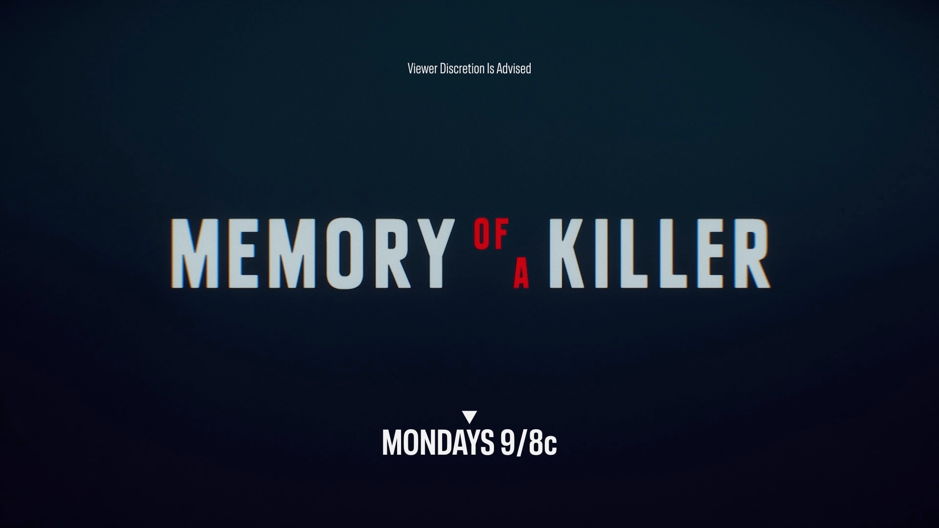 Memory of a Killer Mondays
