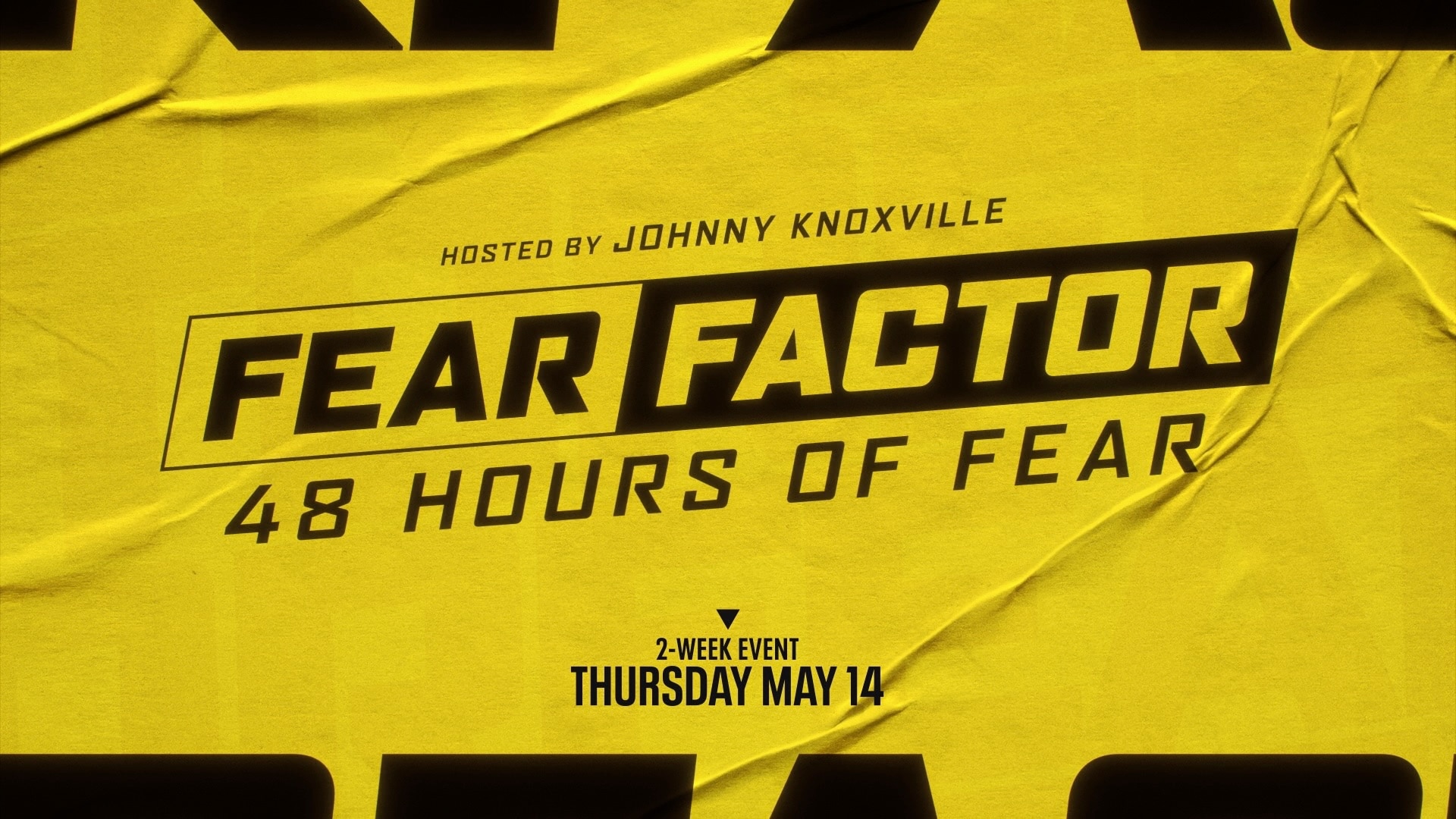 Fear Factor: 48 Hours of Fear