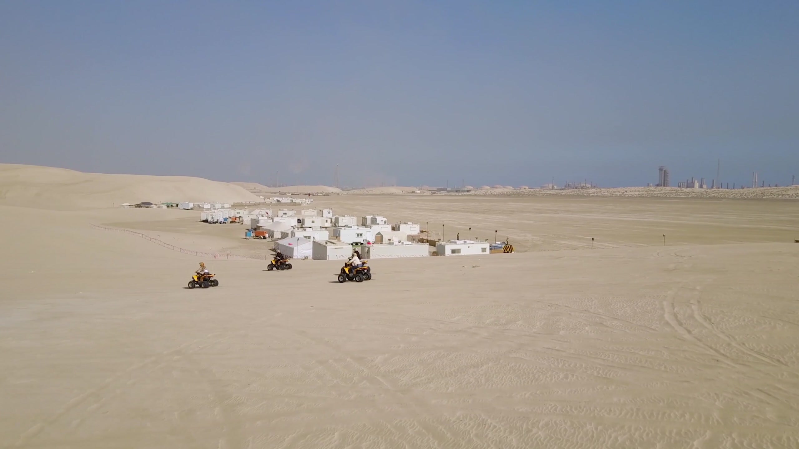 Qatar: The Beauty of Understanding