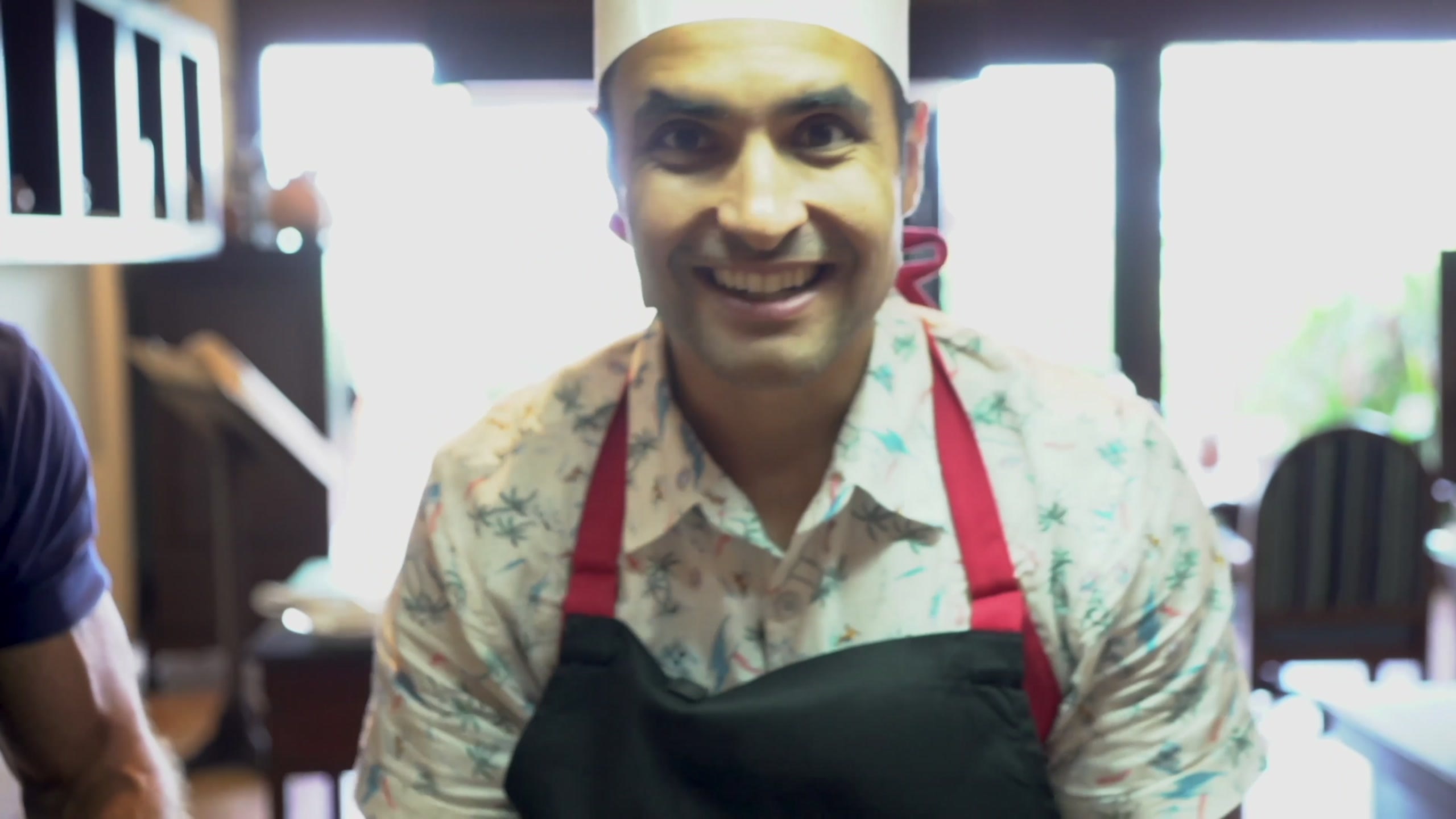 Thailand: Sharing Smiles