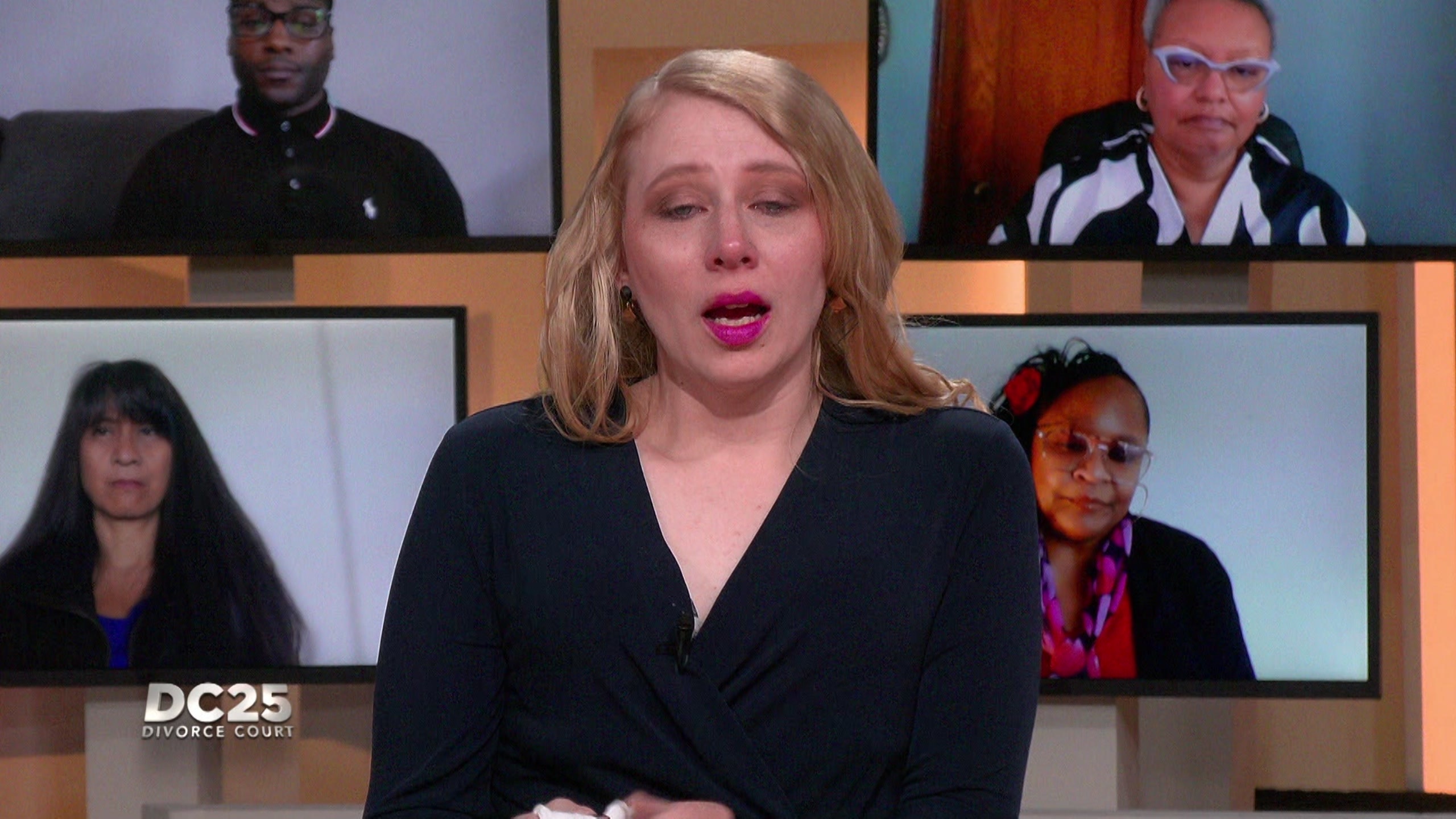 Keith Edwards v Brittany Edwards