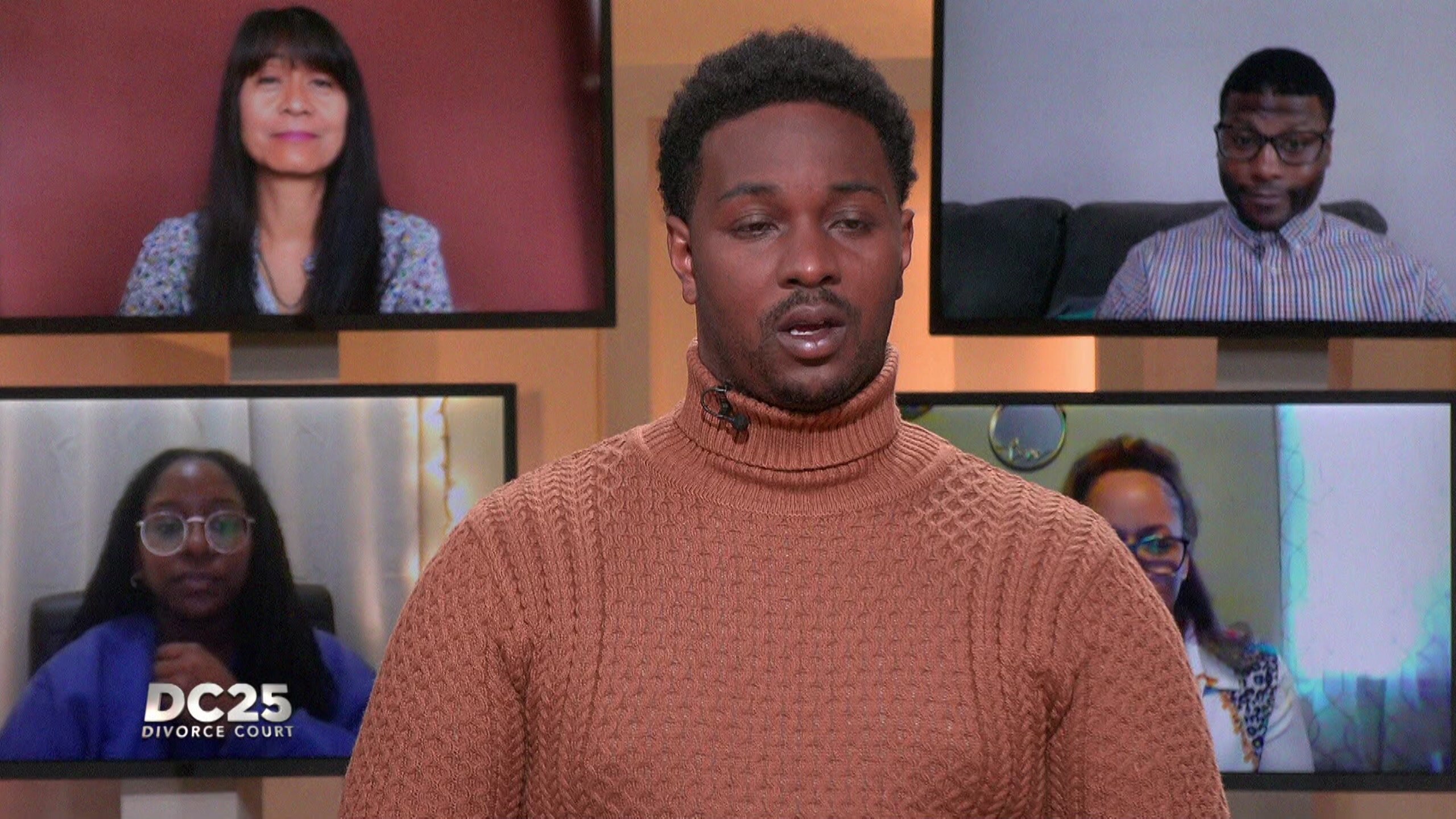 Santresa Hall v Lewis Hall