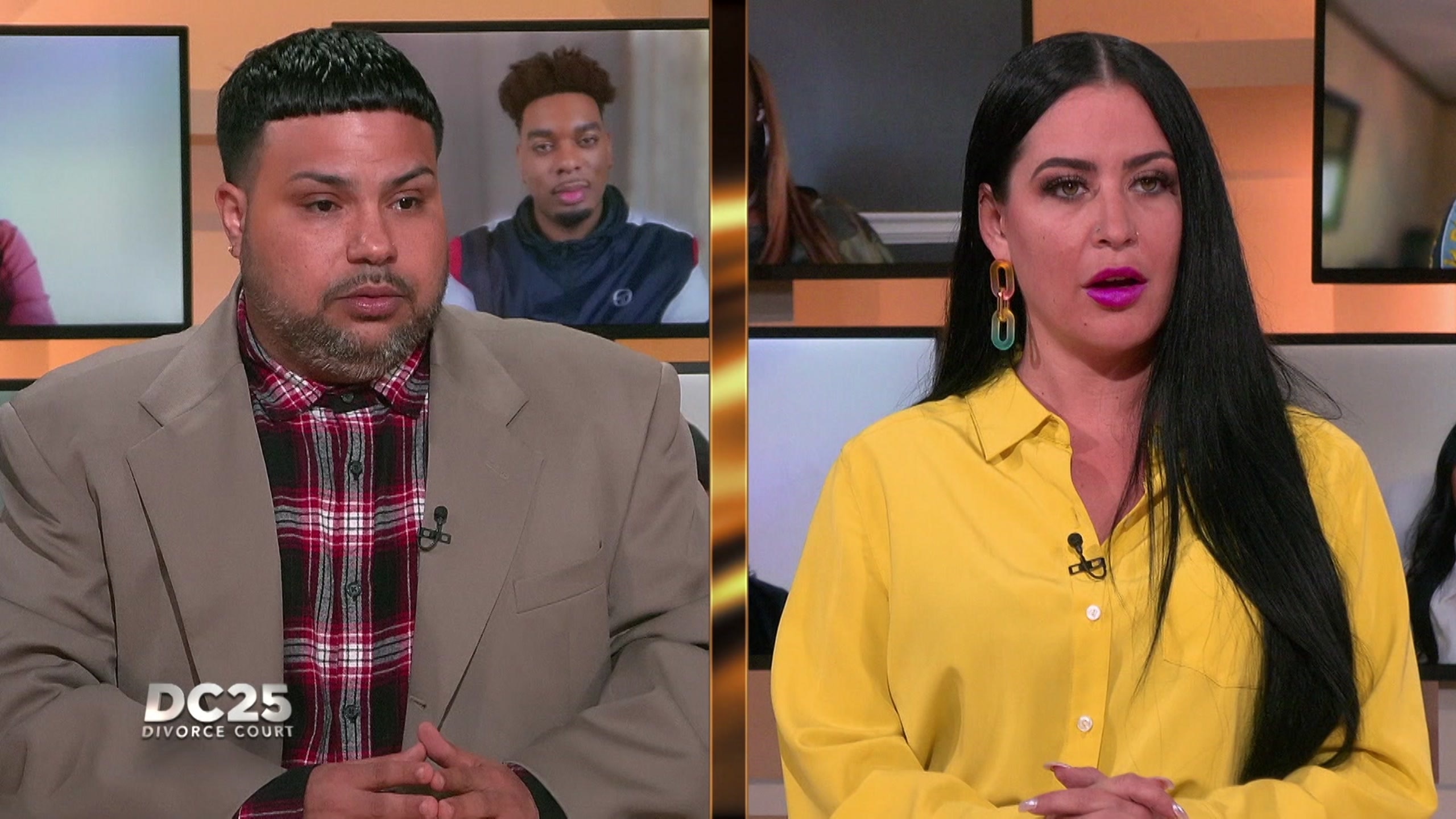 Daniel Rivera v Sophia Cullen