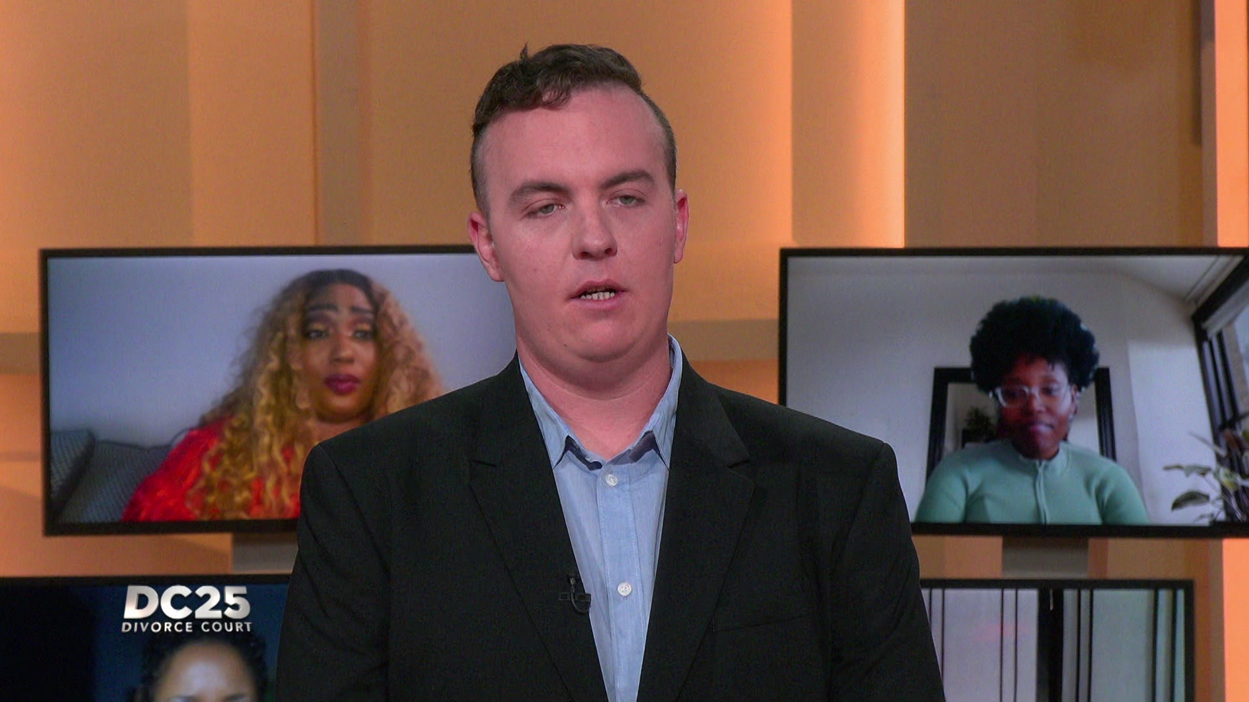 Heather Bauer v Matthew Davis