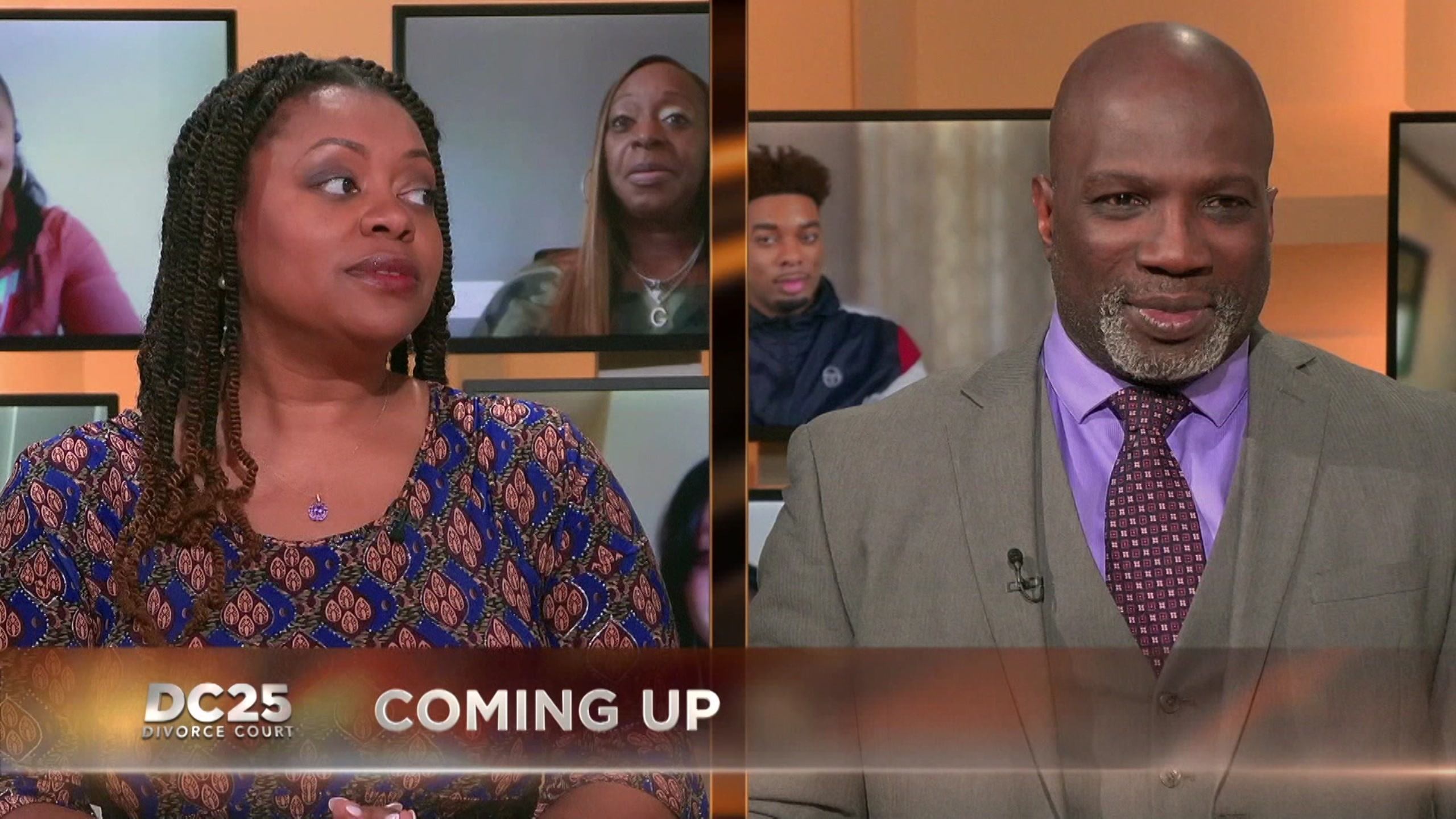 Diane Hart v Miles Livingston