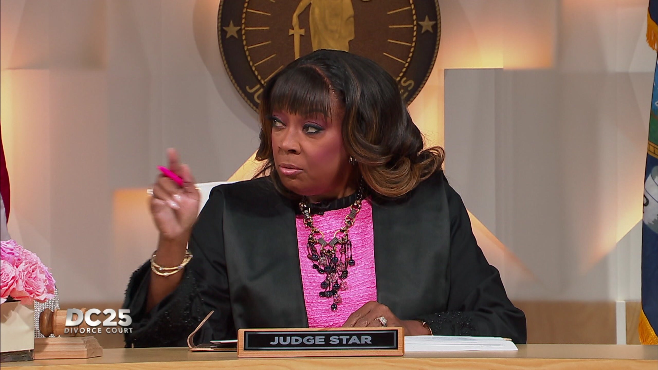 Cheryl Thomas v Richard Redding