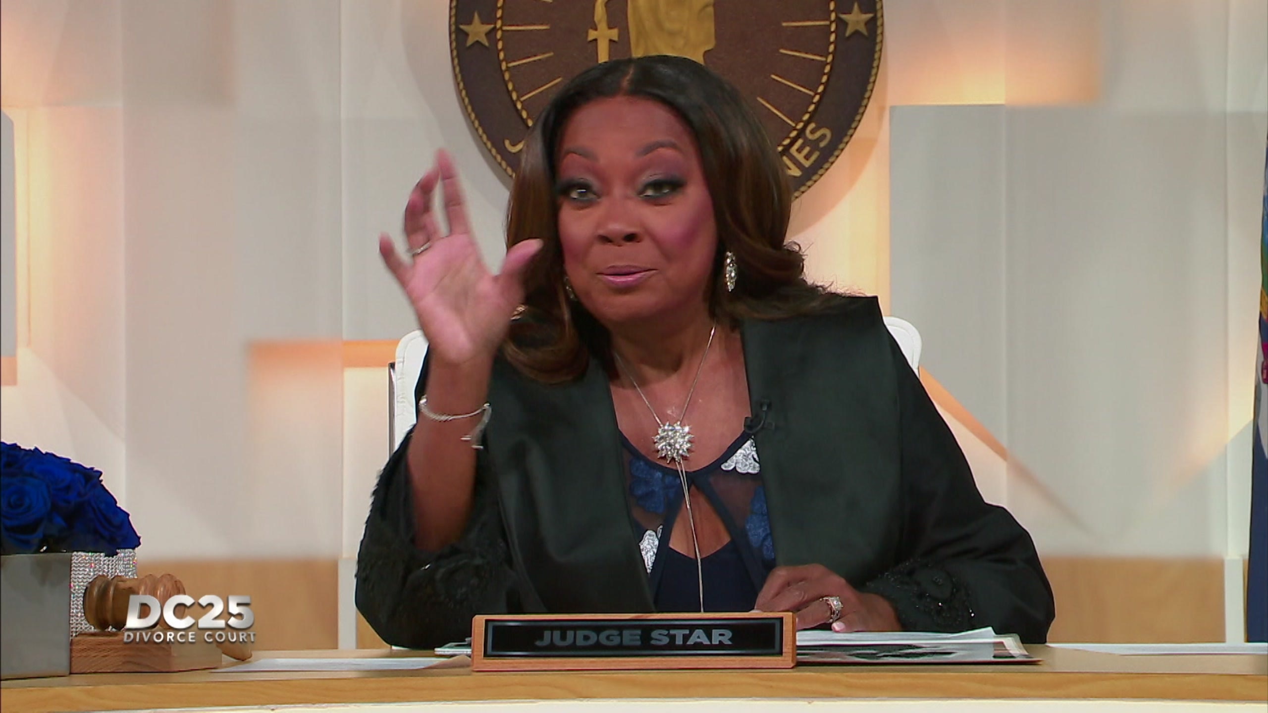 “Mykel” Chapman v Tyrone Gordon