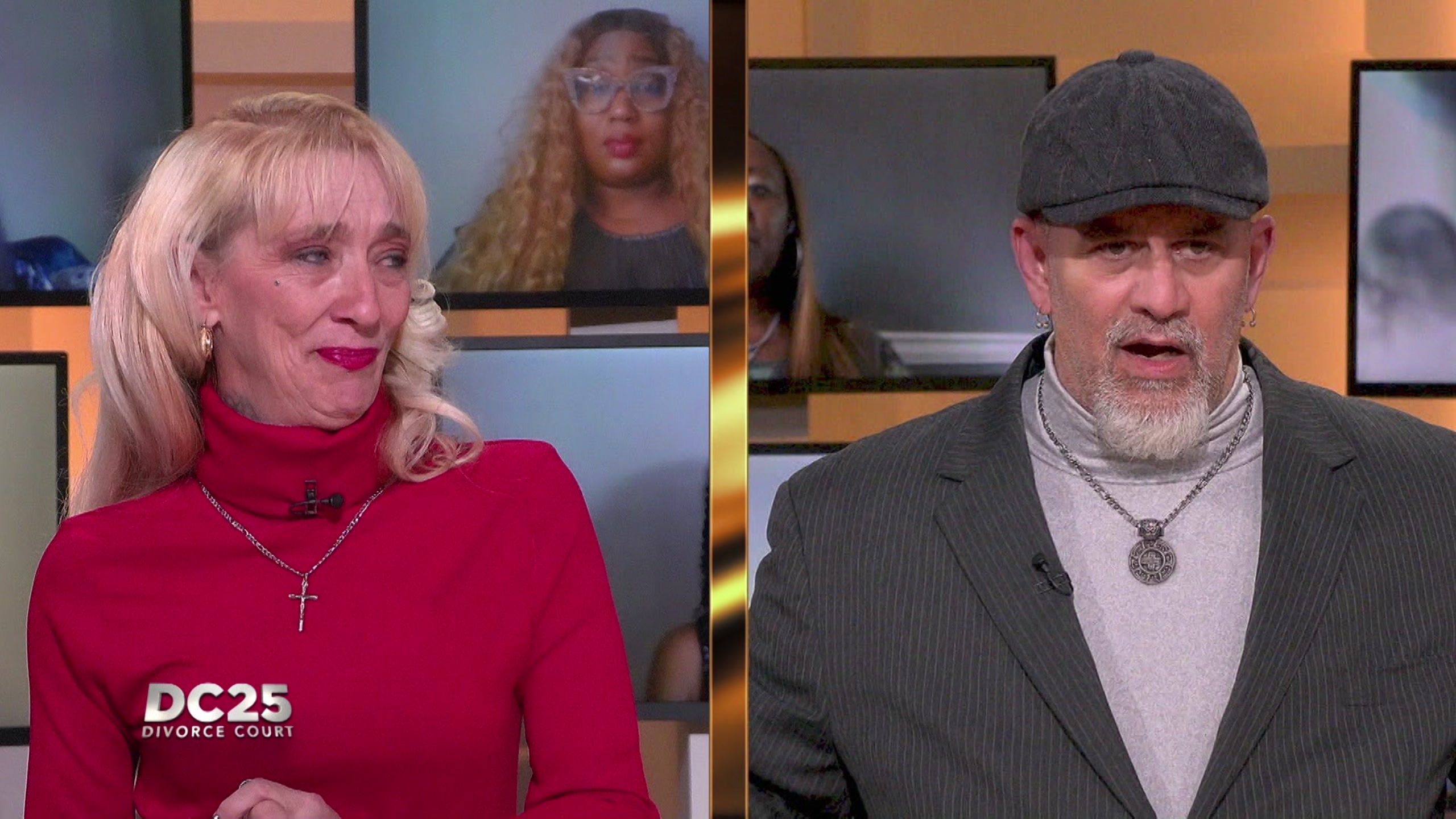 Should I Marry My Husband, Again?: Michele Perkins v Jason Gusman