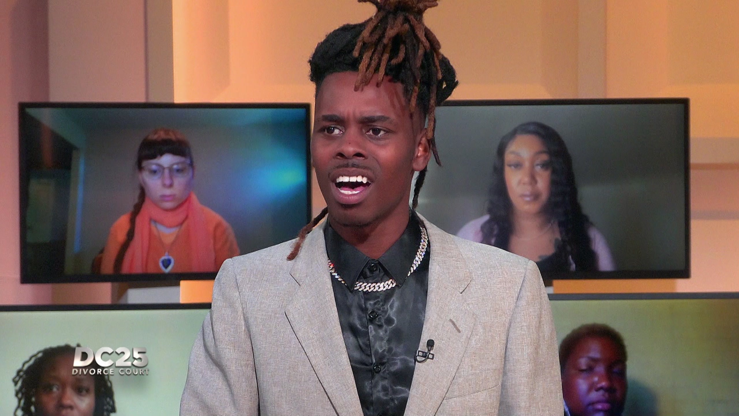 Love Don’t Live Here And Neither Do You: Zon-Tavious Johnson v Nikita Johnson