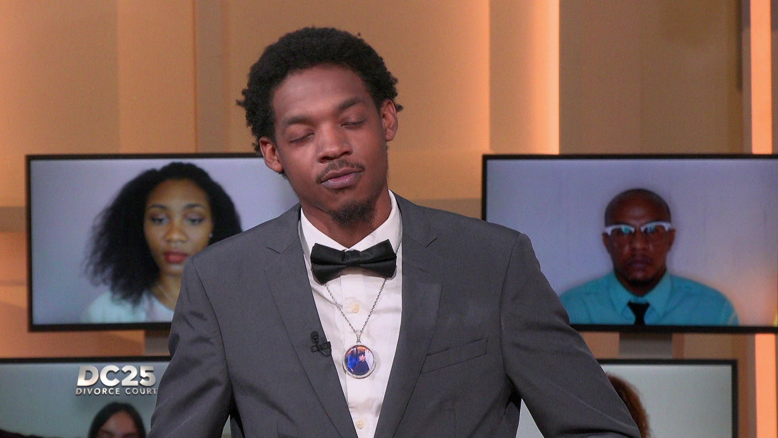 Stop! You’re An Undercover Addict: Nikeia Wyche v Antwain Wyche