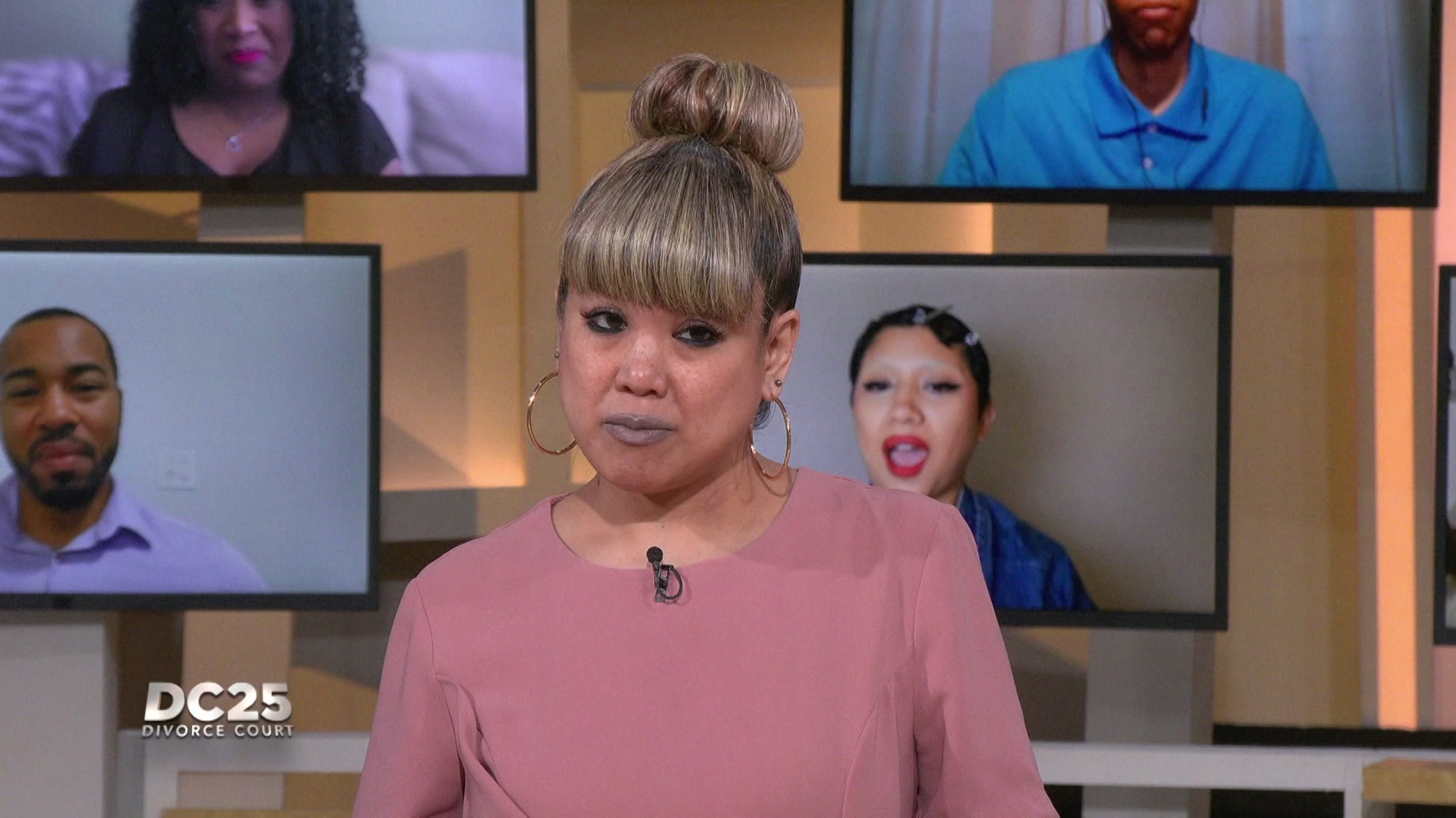 109 Days And Counting: Jason Anderson v Mariquita Concepcion