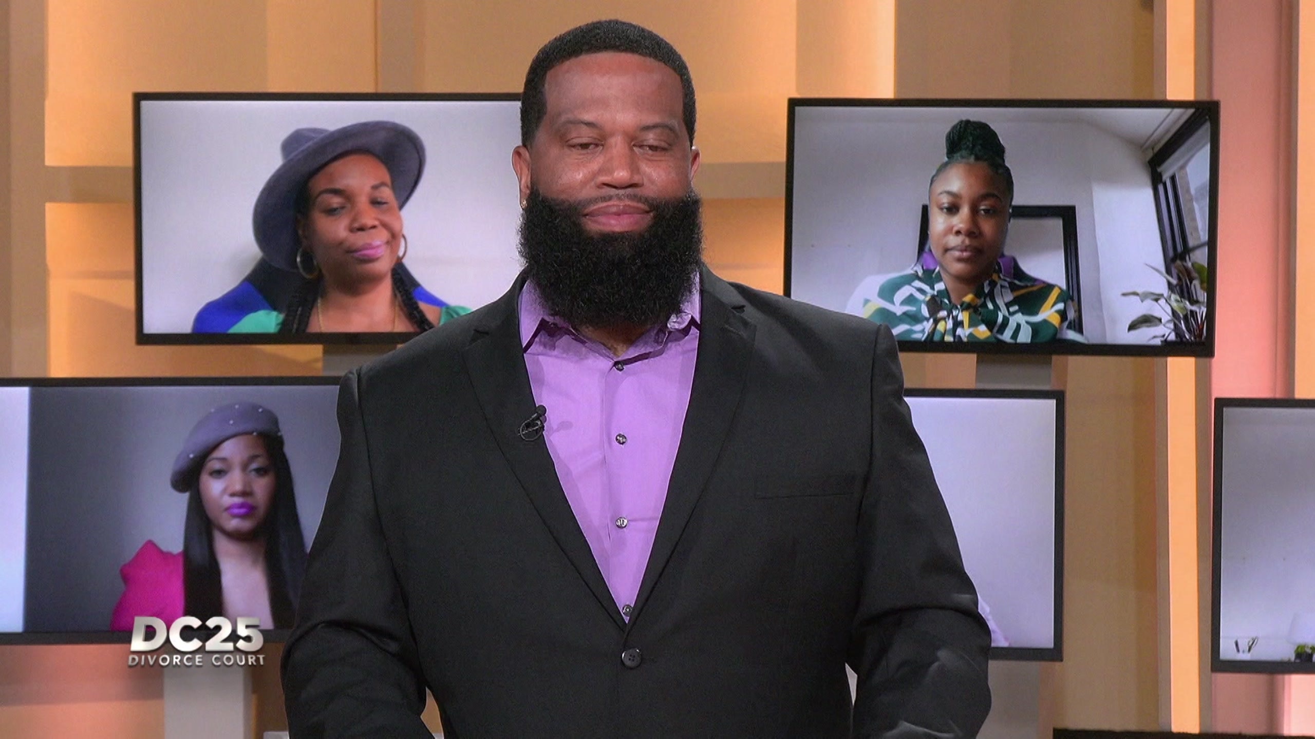 I Need To Be Your Only Woman - Forever: Aletta Hodges v Jermaine Warren