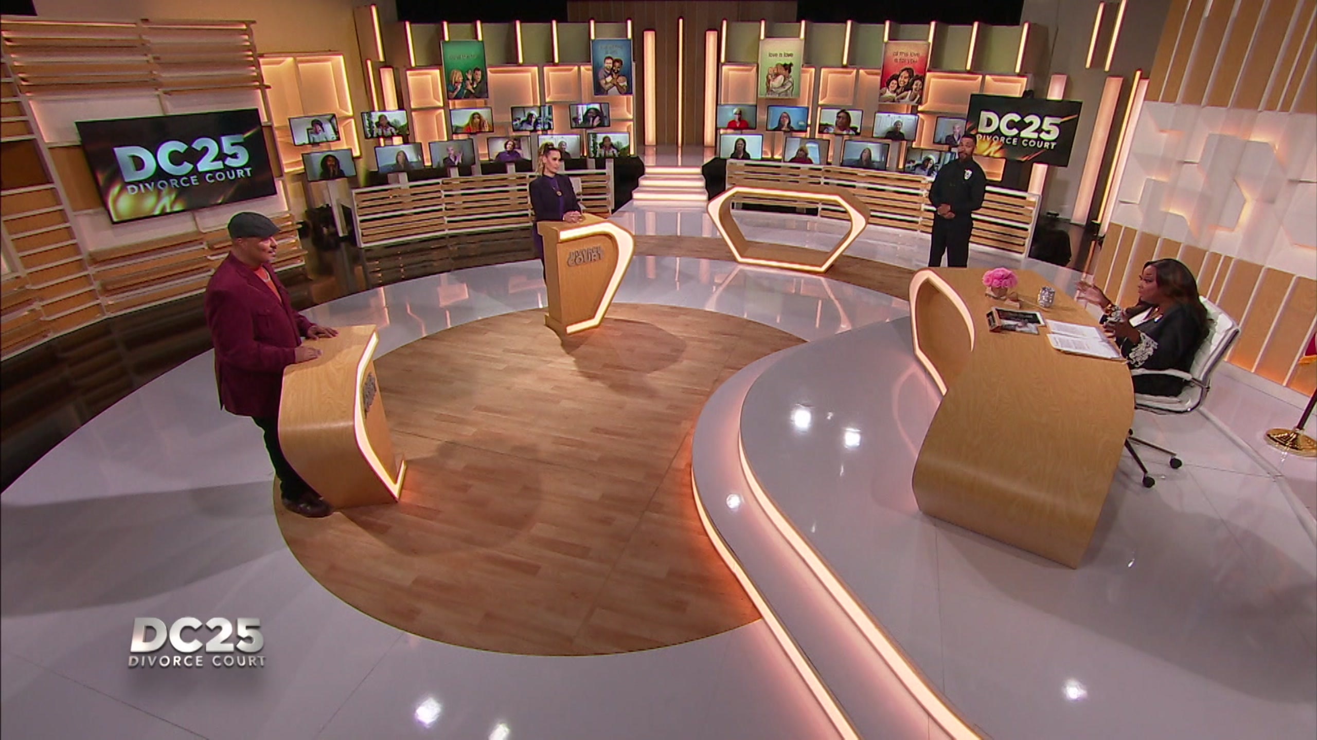 11 Years Too Long - I Want Out: Demarcio Posey v Dina Rae