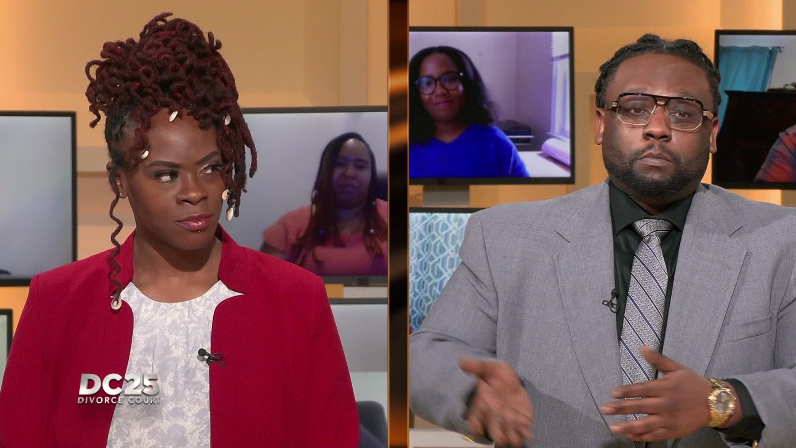 I Do Or I Don’t: Appifany Hale v Marshall Nabors