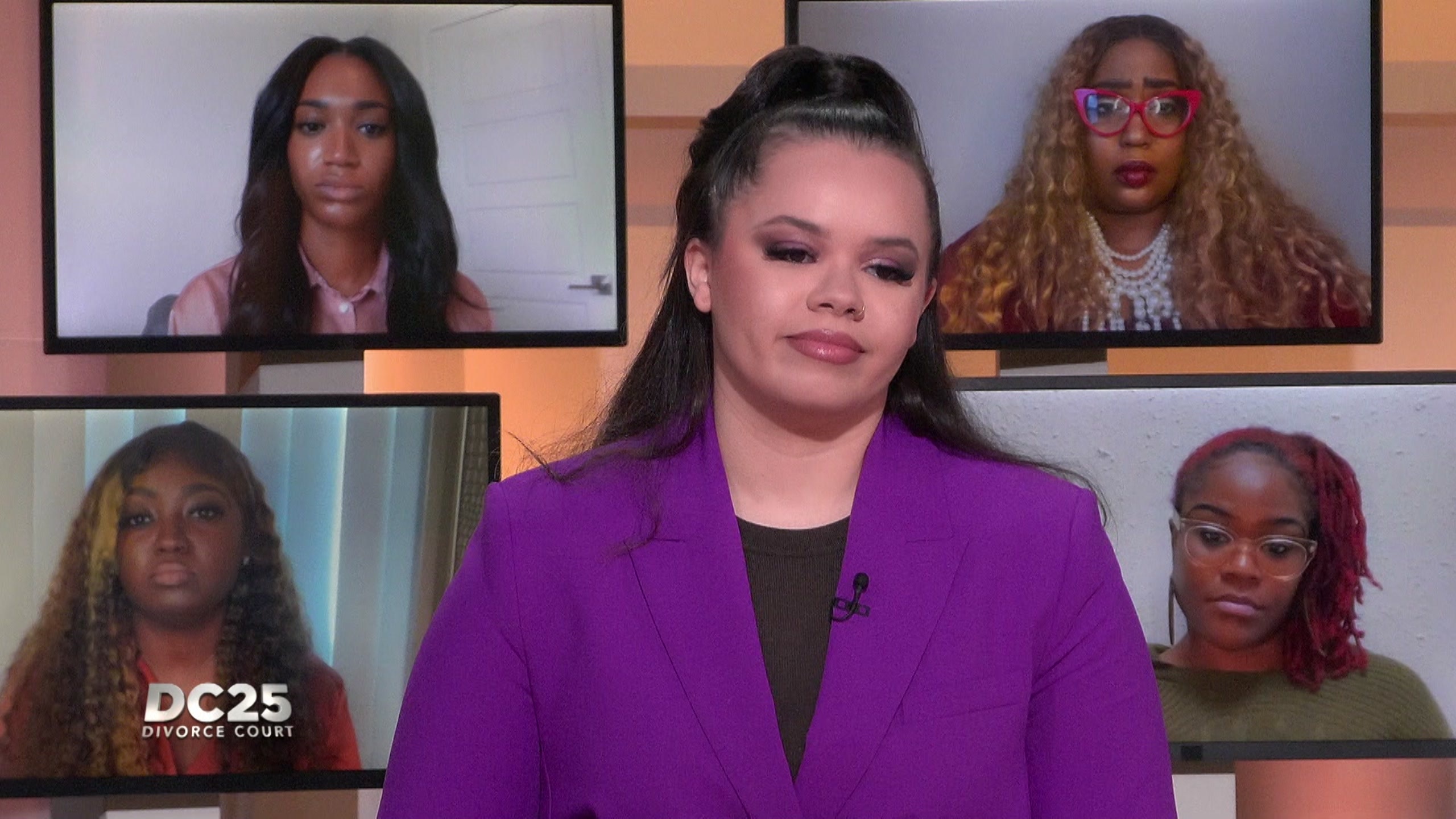 Geanna Diaz v Richard Flores