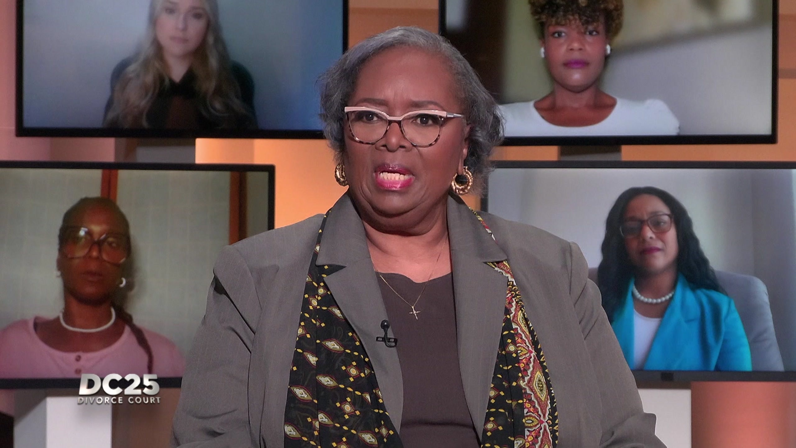 I Feel All Alone When We’re Together: Terissa Perry v Charles Perry