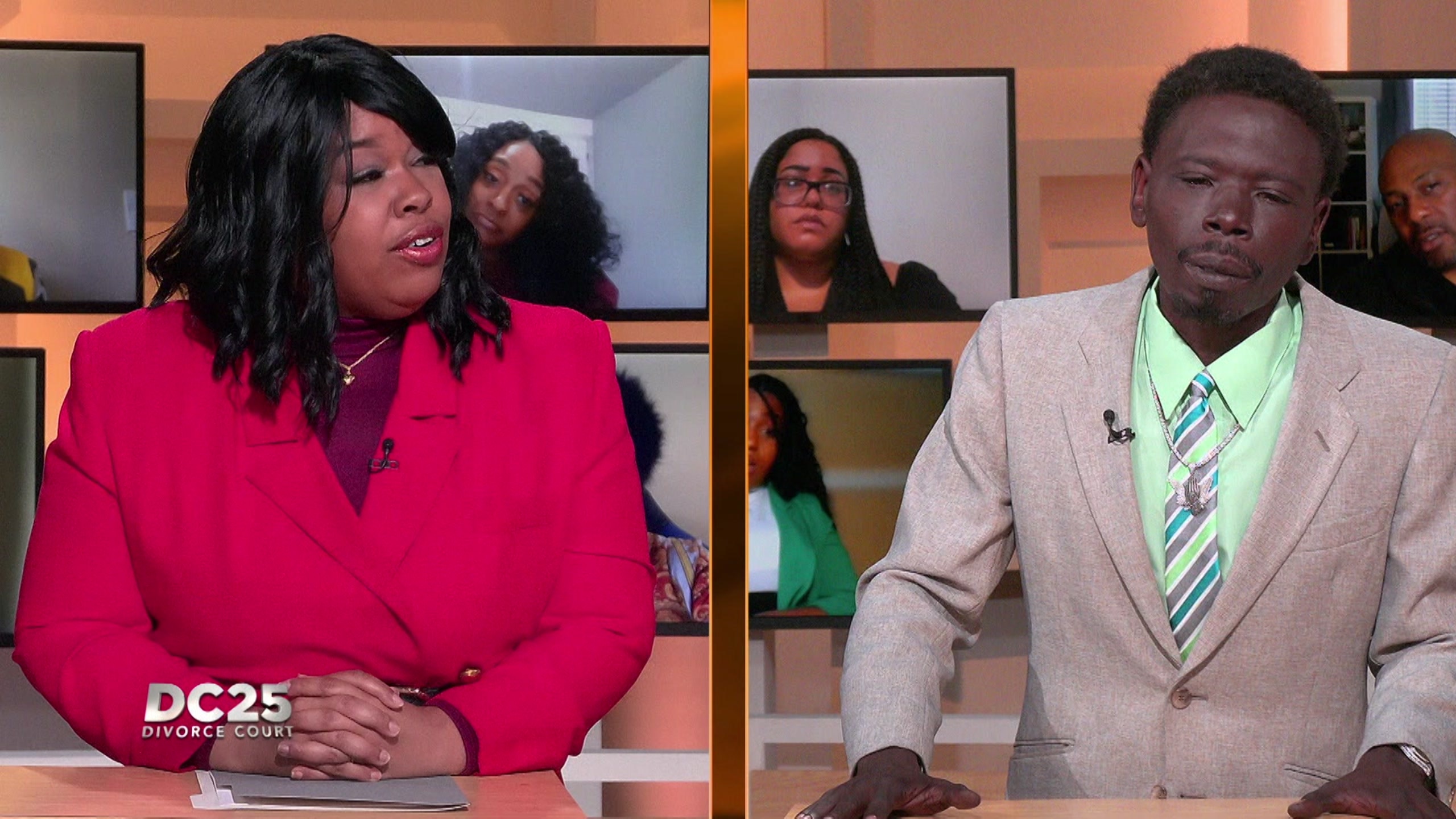 My Marriage Is A Mess: Diana Brower v Sidney Brower Pt 2